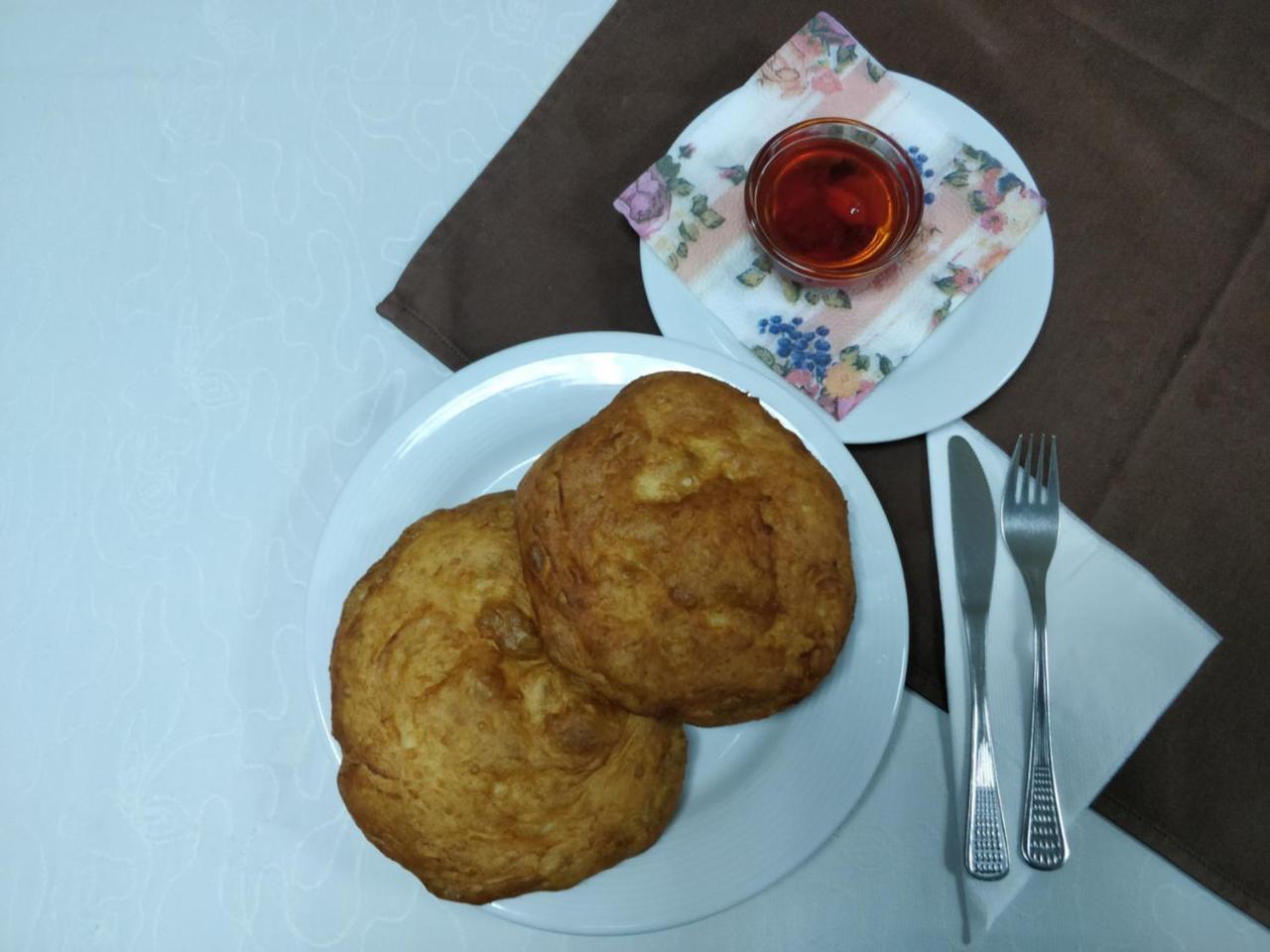 Hotel Restaurant Popini Laki Yagodina Eksteriør billede